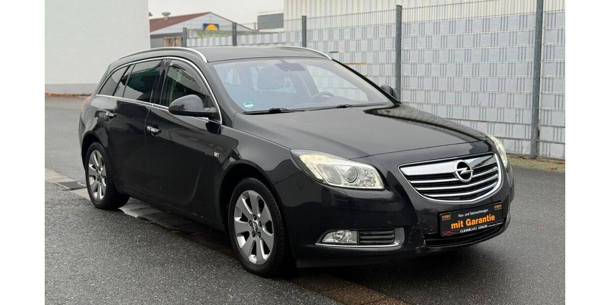 Opel Insignia 159.990 km 6.990 &euro; Lampertheim 68623