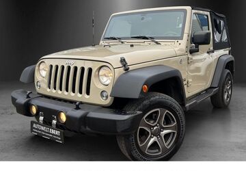 Jeep Wrangler 55.000 km 25.290 &euro; Hockenheim 68766