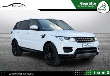 Land Rover Range Rover Sport 117.000 km 29.950 &euro; Mannheim 68309