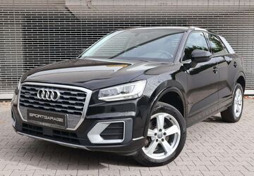 Audi Q2 178.700 km 17.500 &euro; Zwingenberg (bei Bensheim) 64673