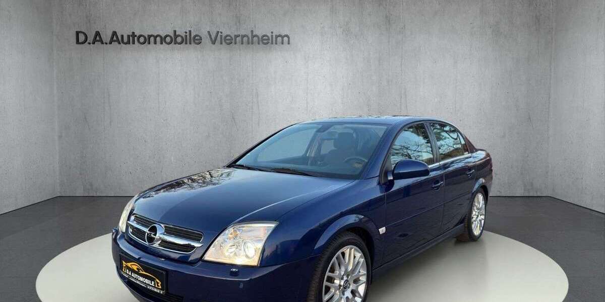 Opel Vectra 106.000 km 6.900 &euro; Viernheim 68519