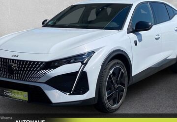 Peugeot 408 7.180 km 39.990 &euro; Gruenstadt 67269
