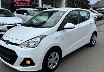 Hyundai i10 128.000 km 5.690 &euro; Plankstadt 68723