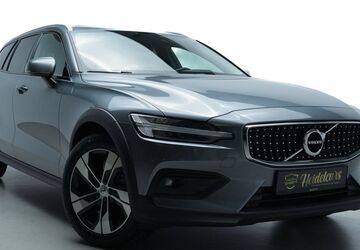 Volvo V60 Cross Country 52.775 km 32.990 &euro; Altlußheim 68804