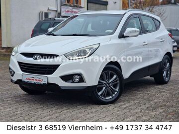 Gebrauchte Hyundai ix35