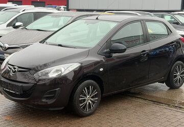 Mazda 2 86.000 km 5.990 &euro; Ludwigshafen 67059