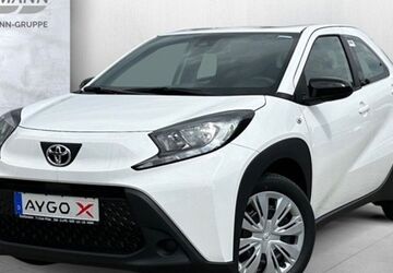 Toyota Aygo (X) 5.000 km 15.555 &euro; Ludwigshafen am Rhein 67059