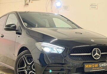 Mercedes-Benz B 250 73.942 km 22.990 &euro; Bensheim 64625