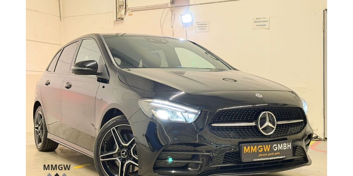 Mercedes-Benz B 250 73.942 km 22.990 &euro; Bensheim 64625