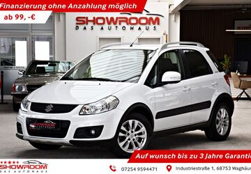 Suzuki SX4 36.757 km 13.690 &euro; Waghäusel 68753