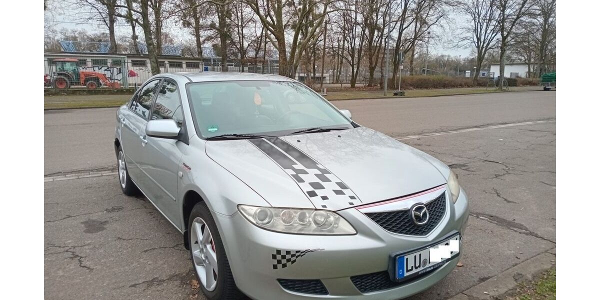 Mazda 6 262.378 km 1.600 &euro; Ludwigshafen 67063