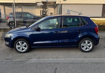 VW Polo 111.758 km 9.500 &euro; Weinheim 69469