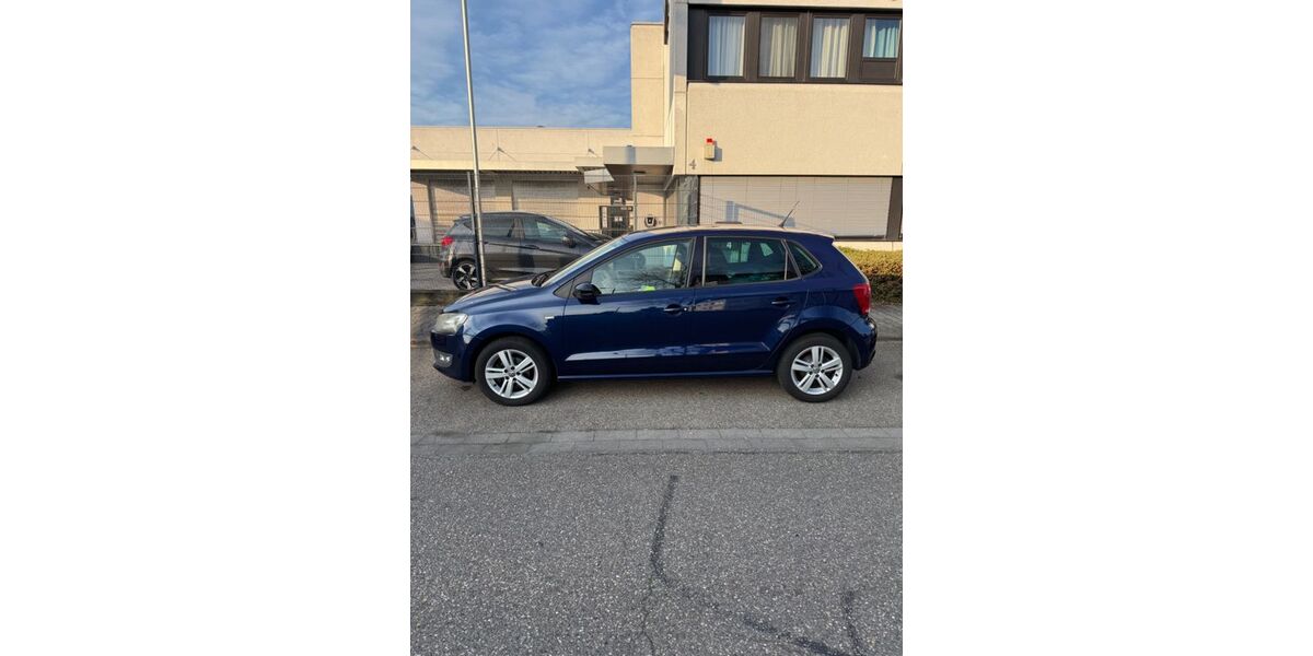 VW Polo 111.758 km 9.500 &euro; Weinheim 69469