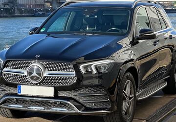 Mercedes-Benz GLE 400 120.000 km 49.699 &euro; Mannheim I Baden-Württemberg 68169