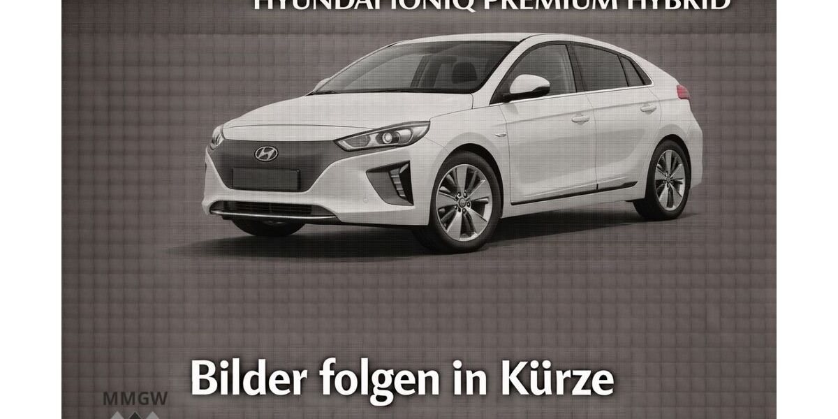 Hyundai IONIQ 54.273 km 13.990 &euro; Bensheim 64625