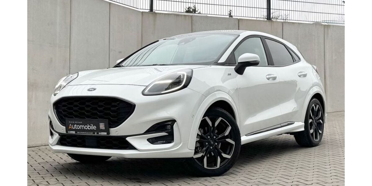 Ford Puma 16.300 km 18.999 &euro; Leimen 69181