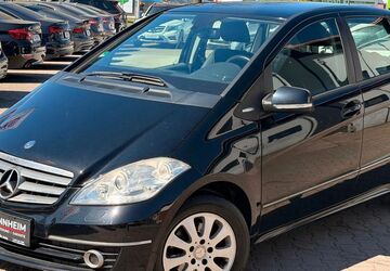 Mercedes-Benz A 150 109.000 km 3.399 &euro; Mannheim 68199
