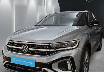 VW T-Roc 11.996 km 33.250 &euro; Speyer 67346