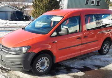 VW Caddy Maxi 126.000 km 14.900 &euro; Weinheim 69469