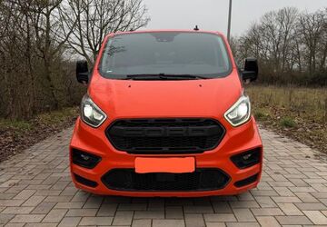 Ford Transit Custom 26.000 km 33.800 &euro; Ludwigshafen 67059