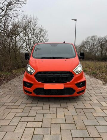 Gebrauchte Ford Transit Custom