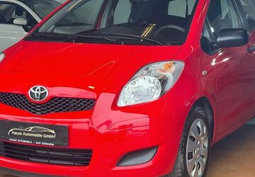 Toyota Yaris 46.630 km 6.390 &euro; Bad Dürkheim 67098