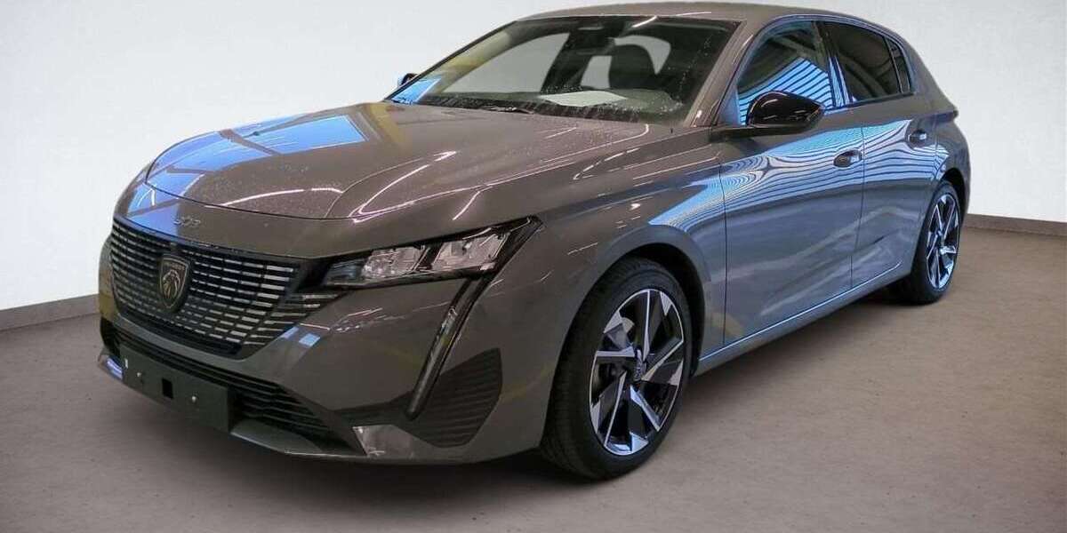 Peugeot 308 13.100 km 19.990 &euro; Mörlenbach 69509