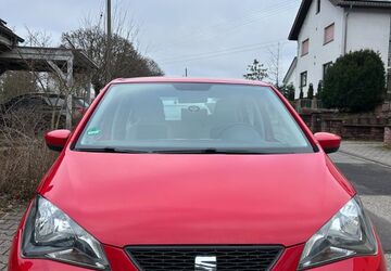 Seat Mii 78.000 km 4.900 &euro; Walldorf 69190
