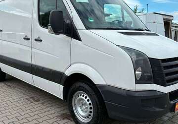 VW Crafter 195.916 km 9.490 &euro; Mannheim 68219