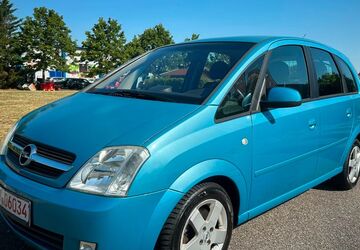 Opel Meriva 138.500 km 3.650 &euro; Neustadt/Weinstr 67433