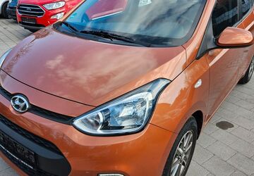 Hyundai i10 101.339 km 5.650 &euro; Lachen-Speyerdorf 67435