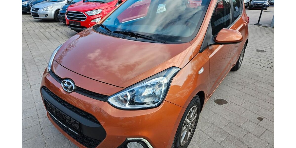 Hyundai i10 101.339 km 5.650 &euro; Lachen-Speyerdorf 67435