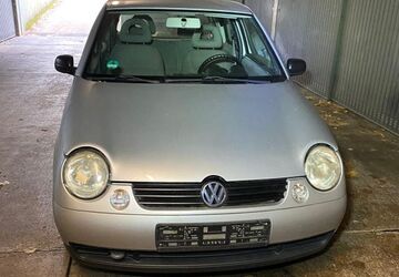 VW Lupo 192.000 km 950 &euro; Mannheim 68309
