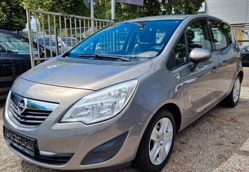 Opel Meriva 112.400 km 3.450 &euro; Mannheim 68199