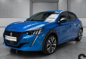 Peugeot 208 22.800 km 18.880 &euro; Mannheim 68309