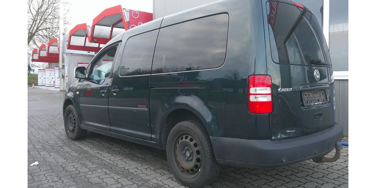 VW Caddy Maxi 208.000 km 6.300 &euro; Wald-Michelbach 69483