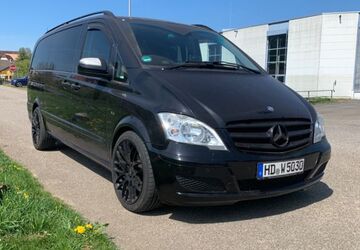 Mercedes-Benz Viano 392.000 km 11.500 &euro; Heidelberg 69123