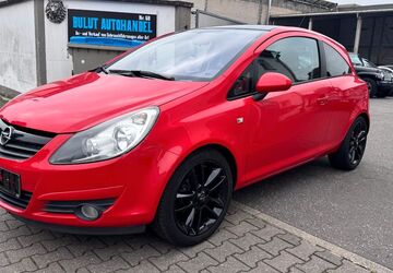 Opel Corsa 145.600 km 3.590 &euro; Mannheim 68309