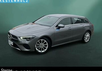 Mercedes-Benz CLA 200 Shooting Brake 8.500 km 37.450 &euro; Grünstadt 67269