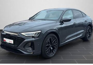 Audi Q8 e-tron 75.541 km 44.990 &euro; Ludwigshafen 67063