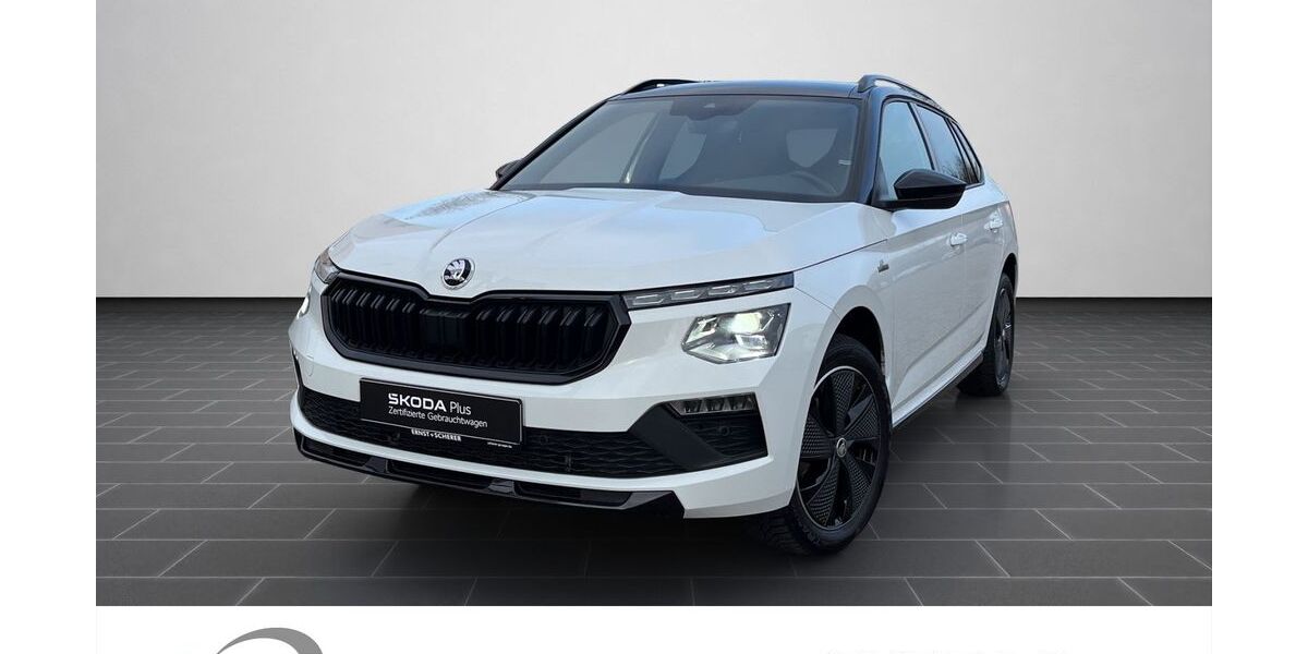 Skoda Kamiq 24.100 km 23.850 &euro; Mannheim 68167