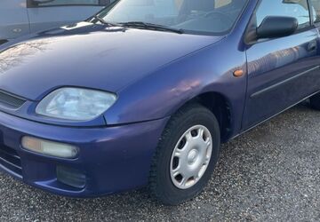 Mazda 323 85.055 km 1.397 &euro; Walldorf 69190