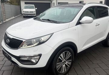 Kia Sportage 137.000 km 12.995 &euro; Speyer 67346
