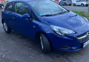Opel Corsa 35.539 km 7.900 &euro; Mannheim 68305