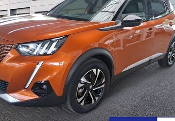 Peugeot 2008 32.323 km 18.490 &euro; Mannheim 68309