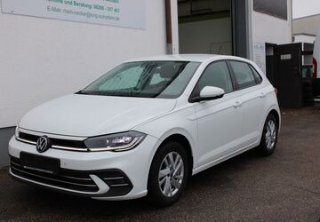 VW Polo 207.000 km 11.990 &euro; Lampertheim 68623