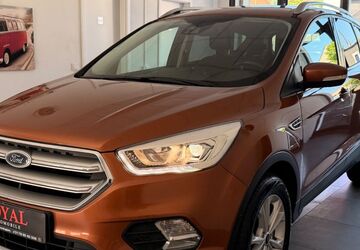 Ford Kuga 180.000 km 9.999 &euro; Mannheim 68169
