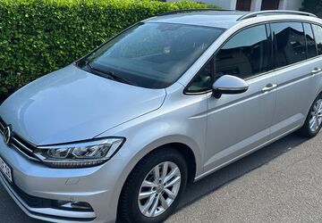 VW Touran 189.113 km 15.800 &euro; Mannheim 68309