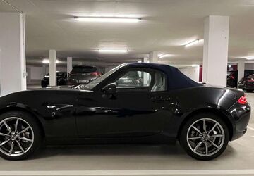 Mazda MX-5 7.999 km 31.300 &euro; Zwingenberg (bei Bensheim) 64673