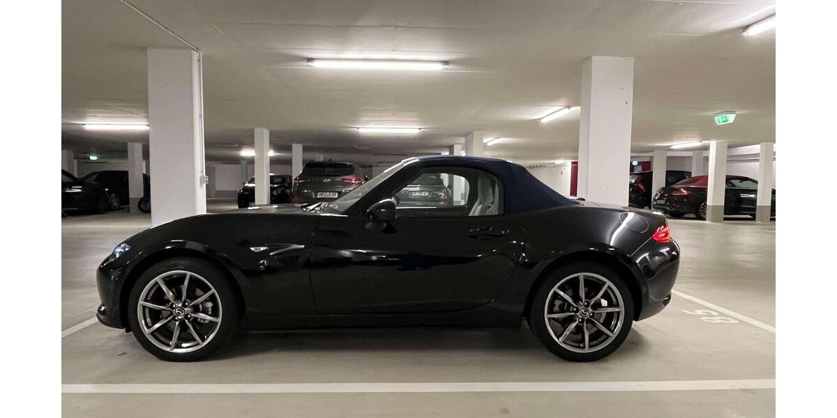 Mazda MX-5 7.999 km 31.300 &euro; Zwingenberg (bei Bensheim) 64673